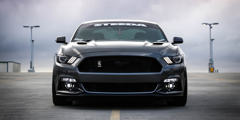 Clear road ahead for safe driving with navigation